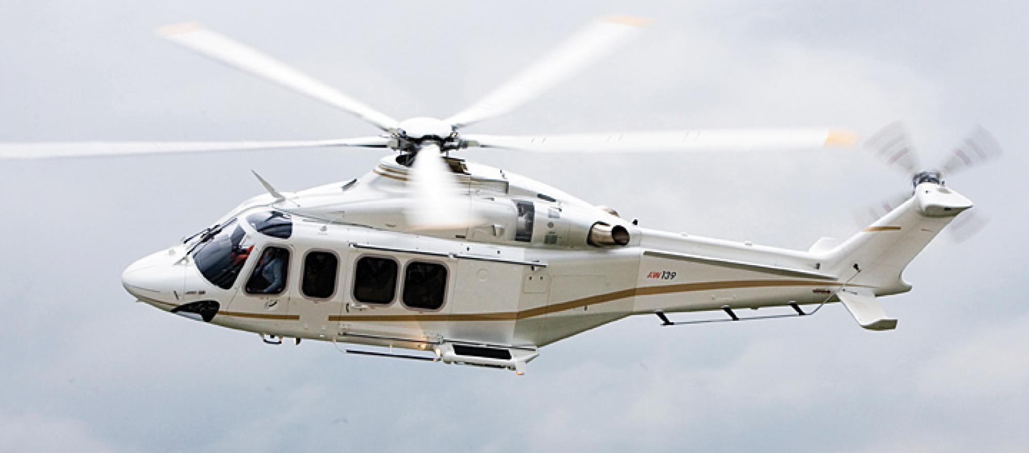 AW – 139